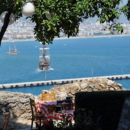 Centauera Boutiqe Szálloda Alanya